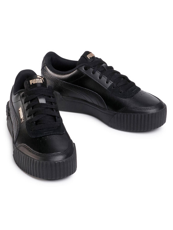 Puma Αθλητικά Puma Carina Lift 373031 01 Μαύρο