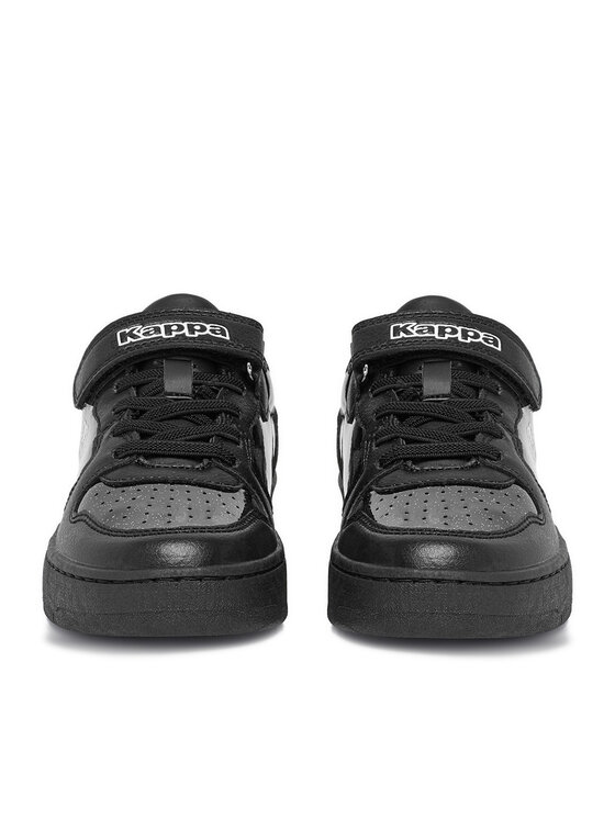 Kappa Снікерcи Kappa CEO-AW24-3C015(DZ) Чорний