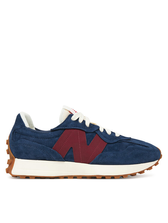 New Balance Superge New Balance U327WSB M Mornarsko modra