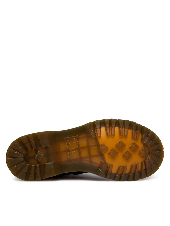 Dr. Martens Черевики Dr. Martens 1460 Lace To Toe Fur Lined DM41417200 Коричневий