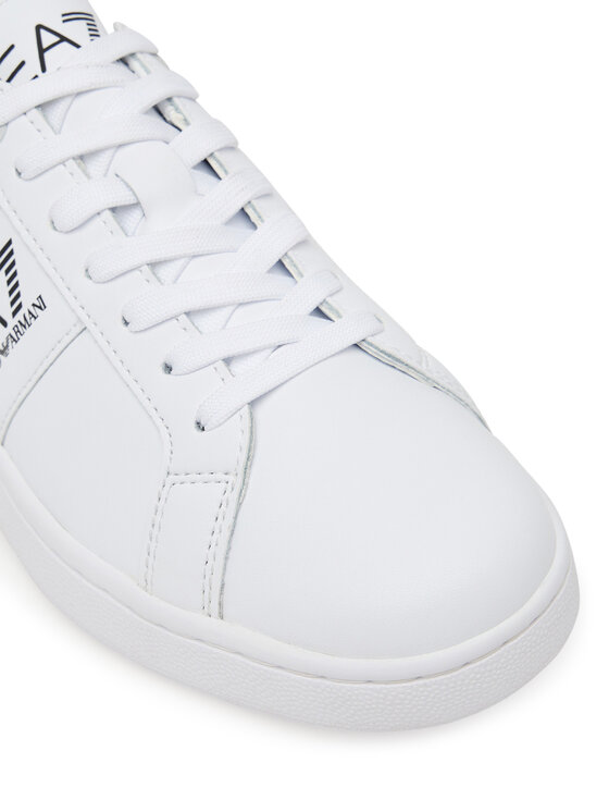 EA7 Emporio Armani Снікерcи EA7 Emporio Armani 7X000332 AF10848 MZ172 Білий