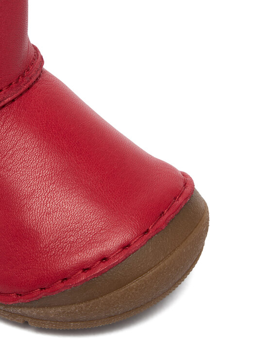 Froddo Чоботи Froddo Paix Up Winter Boots G2160082-4 M Червоний