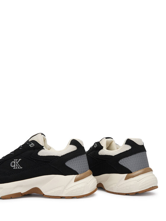Calvin Klein Sneakers Calvin Klein V3X9-83485-1960 S Negru