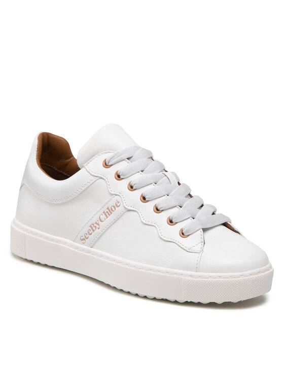 See By Chloé Snīkeri See By Chloé SB39210A Balts
