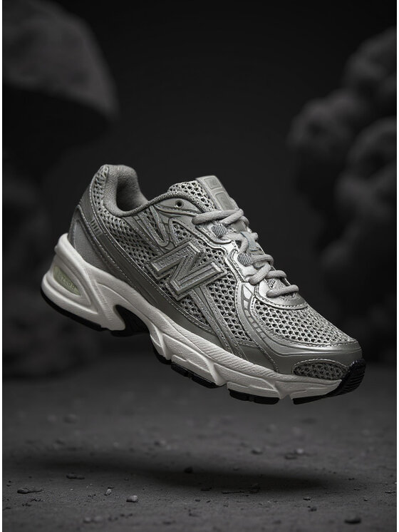 New Balance Snīkeri New Balance U740SG2 W Sudraba