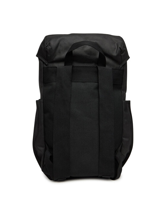 Barbour Mugursoma Barbour Essential Wax UBA0570BK31 Melns