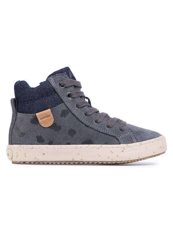 Geox Zapatillas Geox J Kalispera G. E J044GE 02213 C9002 S Gris