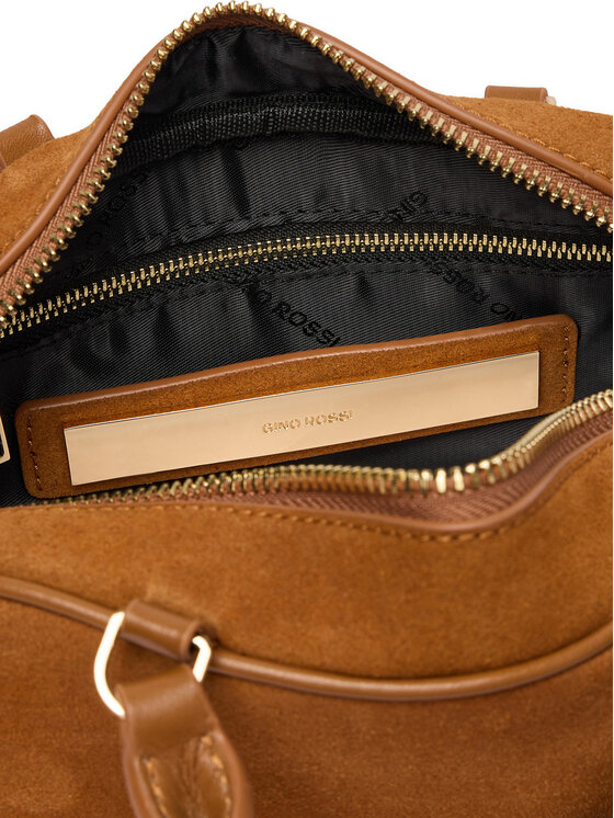 GINO ROSSI Handtasche GINO ROSSI EO-SAFINA Hellbraun