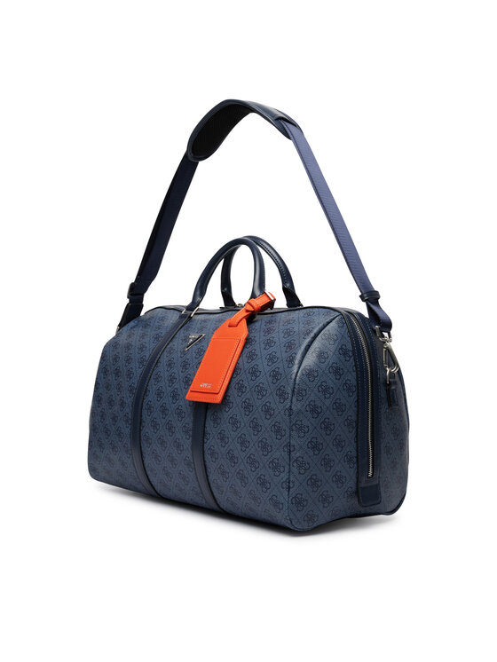 Guess Дорожня сумка Guess TMMILO P6333 Cиній