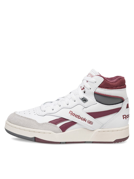 Reebok Снікерcи Reebok BB 4000 II Mid 100033844 W Білий