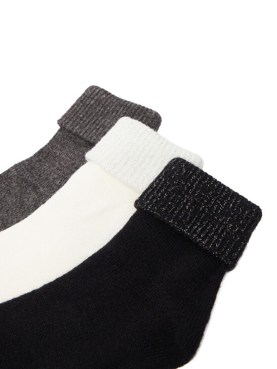 Nine West Дълги чорапи Nine West CEO_KR_NW_101_W_AW26_(3-PACK) Цветен
