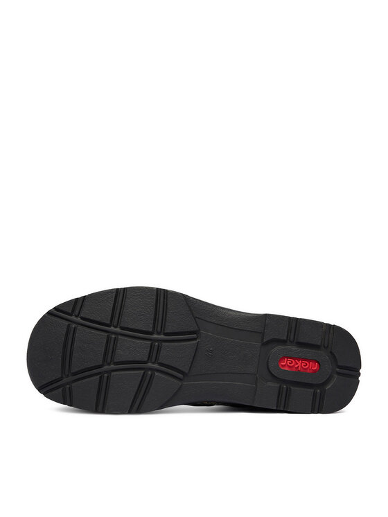 Rieker Botine Rieker CEO-05362-00 Negru