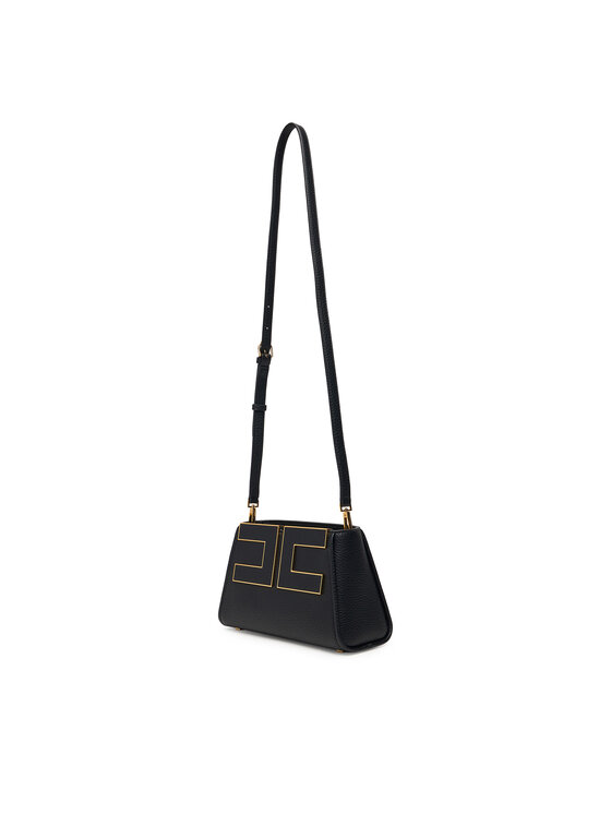 Elisabetta Franchi Táska Elisabetta Franchi BS-07A-66E2-V360 Fekete