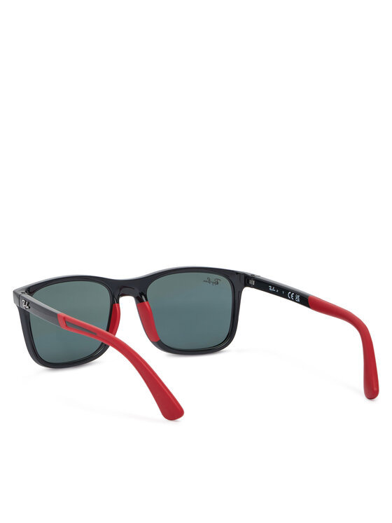 Ray-Ban Okulary przeciwsłoneczne Ray-Ban 0RJ9084S 713171 Czarny