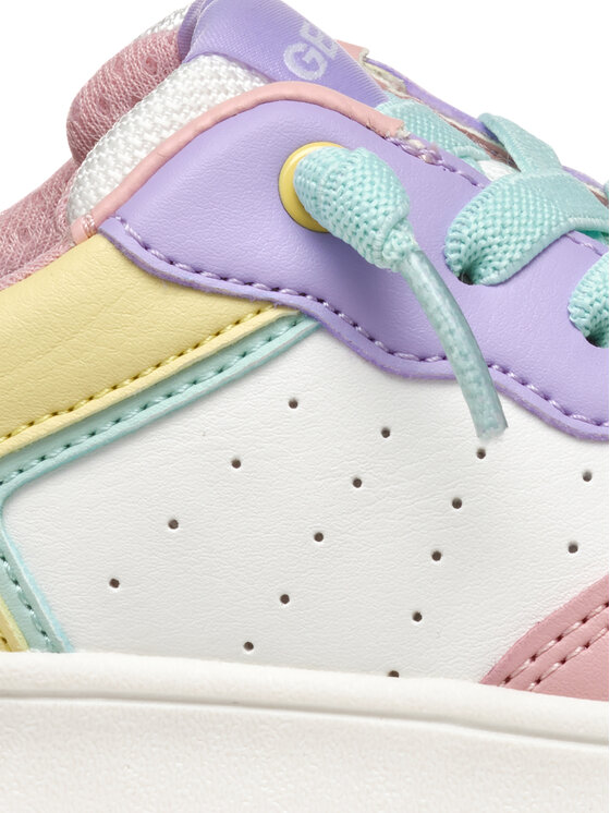 Geox Zapatillas Geox J Washiba Girl J36HXD 054FU C8R2M M De color