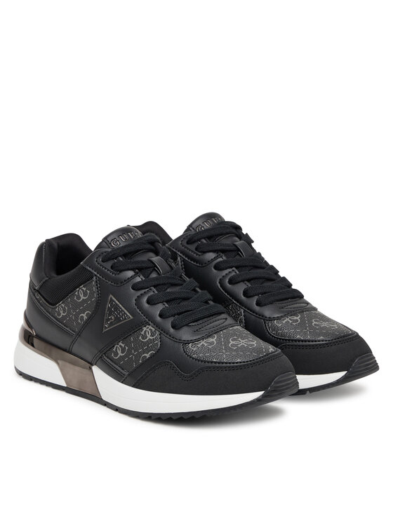 Guess Снікерcи Guess FLFMIC ELE12 Чорний