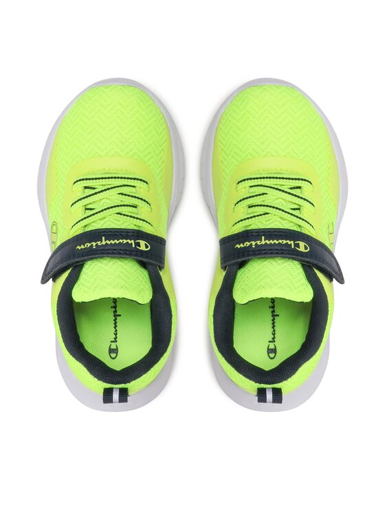 Champion Снікерcи Champion Softy Evolve B S32453-CHA-YS012 Жовтий