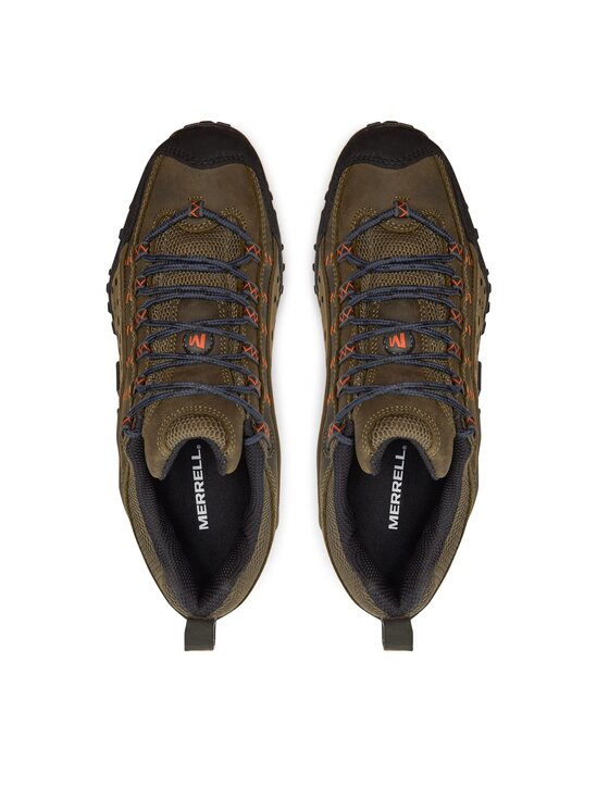 Merrell Trekkingi Merrell Intercept J004275 Zielony