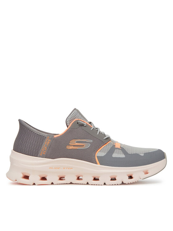 Skechers Сникърси Skechers Glide-Step Pro- 150420/GYOR Сив