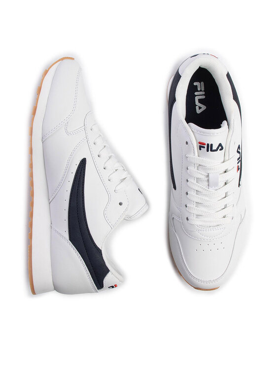 Fila Sneakersy Fila Orbit Low 1010263.98F Biela
