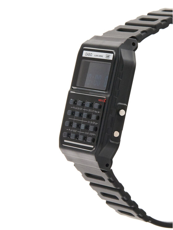 Casio Orologio Casio Vintage CA-53WB-1BEF Nero