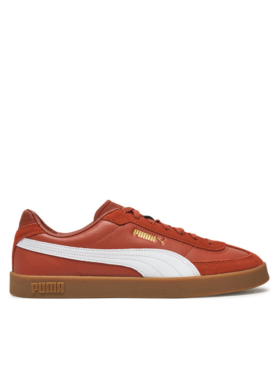 Puma Снікерcи Puma Club II Era 397447 16 Червоний