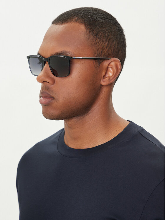 HUGO Ochelari de soare HUGO 1344/S Gri