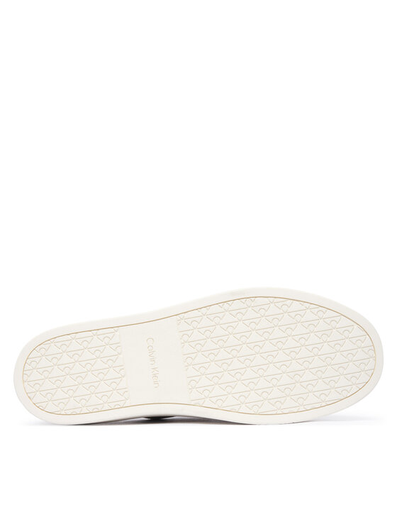 Calvin Klein Félcipő Calvin Klein Clean Apron HM0HM02336 Bézs
