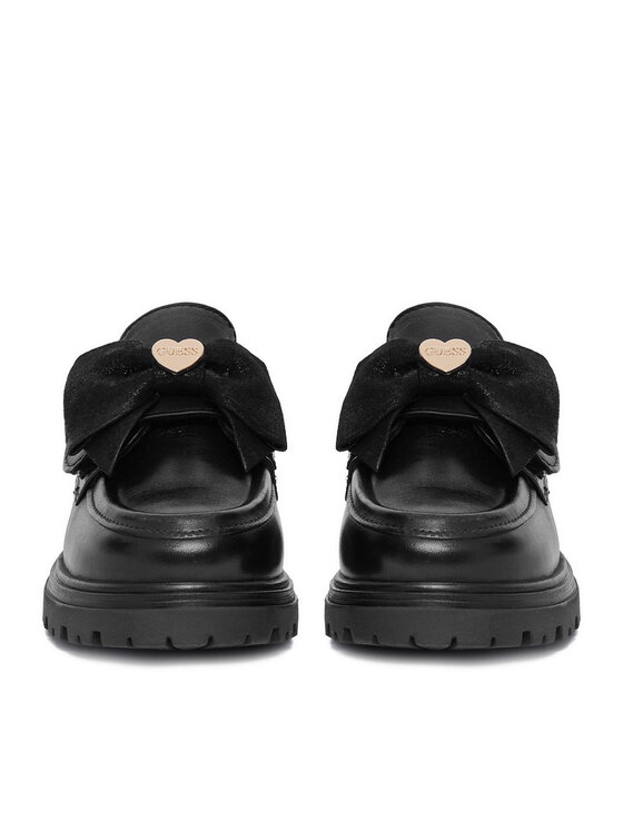 Guess Лофери Guess CEO-CI12-TAMIGI-01 Чорний