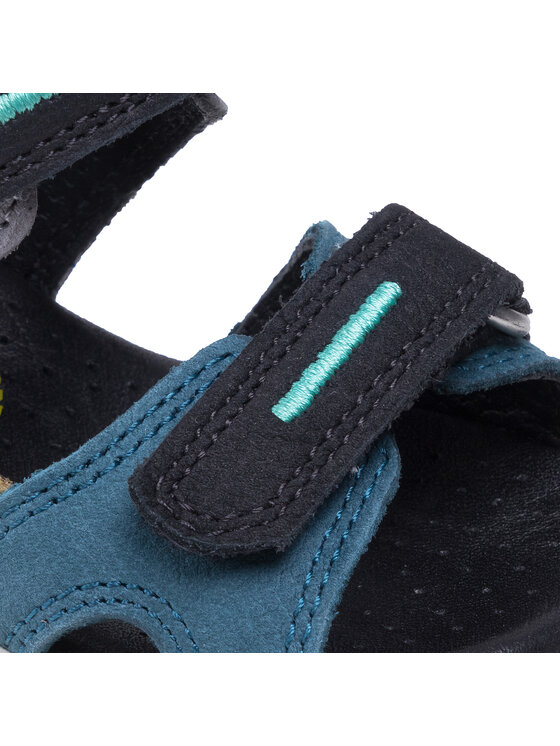 ECCO Sandále ECCO Mini Stride Sandal 76114160080 Tmavomodrá