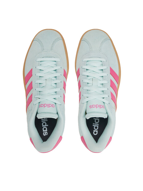 adidas Sneakersy adidas VL Court Bold JP7628 Zelená