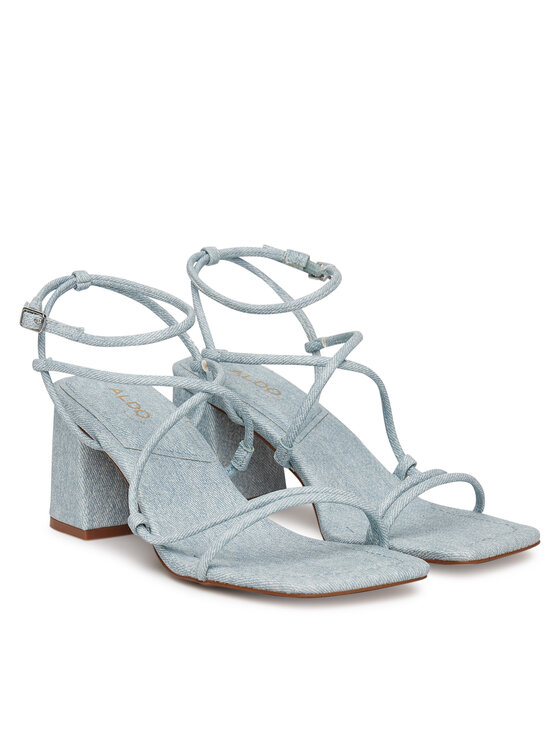 Aldo Босоніжки Aldo Harmonni 13990938 Голубий