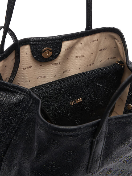 Guess Сумка Guess Victtoria HWPG95 14280 Чорний