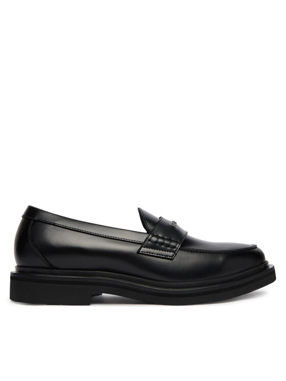 KARL LAGERFELD Сліпери KARL LAGERFELD Keaton KL13310 Чорний