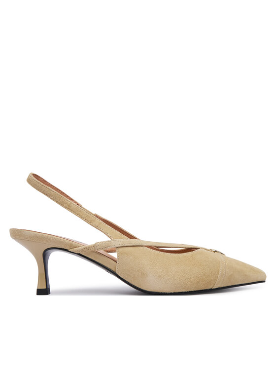 LOVE MOSCHINO Туфлі LOVE MOSCHINO JA10186G1PJA0105 Бежевий