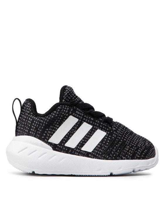 adidas Снікерcи adidas Swift Run 22 El I GW8184 Чорний