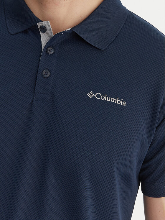 Columbia Columbia Polo Utilizer™ 1772051 Azul marino Regular Fit