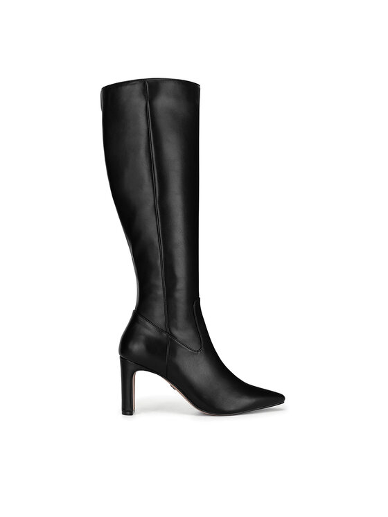 Nine West Cizme Nine West WFA3354-1 Negru