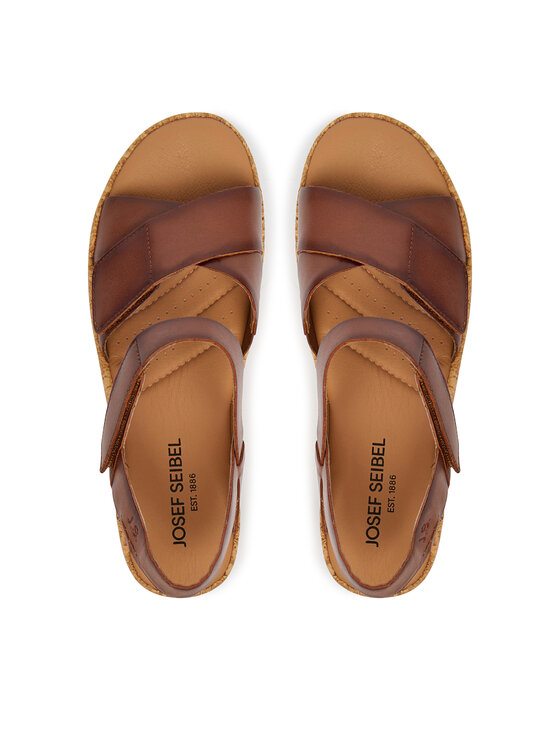 Josef Seibel Szandál Josef Seibel Evita 03 69603 Barna