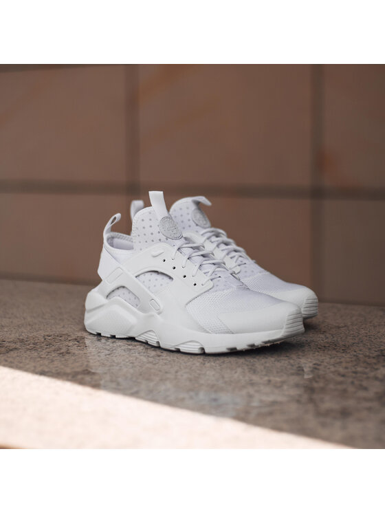 Nike Sneakersy Nike Air Huarache Run Ultra 819685 101 Bílá