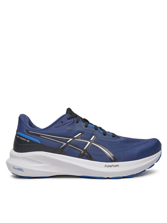 Asics Маратонки за бягане Asics Gt-1000 131011B858 Син