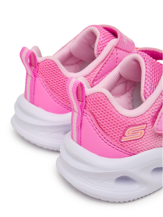 Skechers Снікерcи Skechers Sola Glow 303713N PKMT Рожевий
