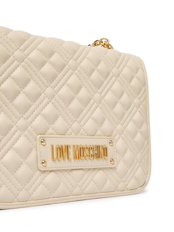 LOVE MOSCHINO Сумка LOVE MOSCHINO JC4000PP1OLA0110 Écru