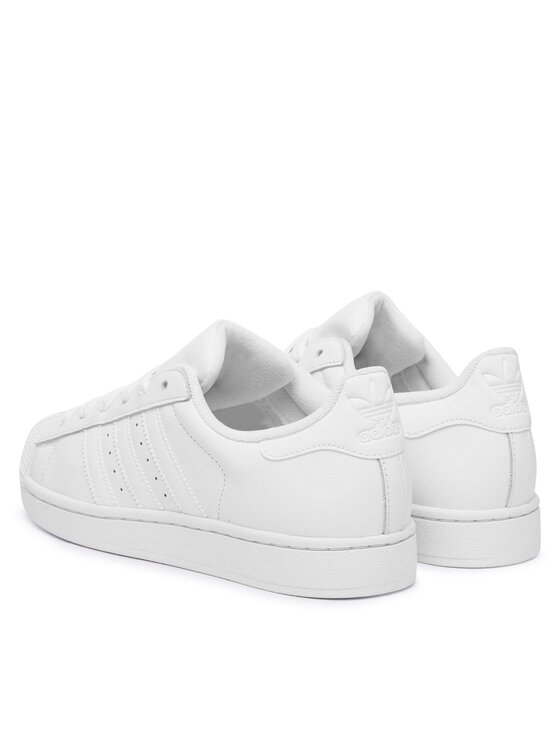 adidas Снікерcи adidas Superstar II JI0080 Білий