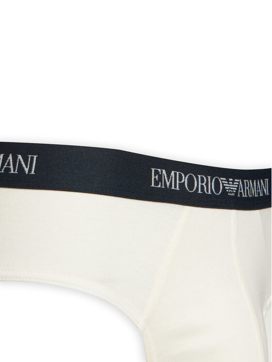 Emporio Armani Underwear Emporio Armani Underwear Conjunto de slips EM000256 AF25022 MB082 De color