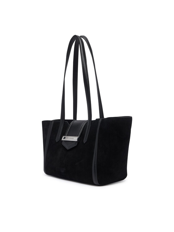 KARL LAGERFELD Дамска чанта KARL LAGERFELD B3W30321 Черен