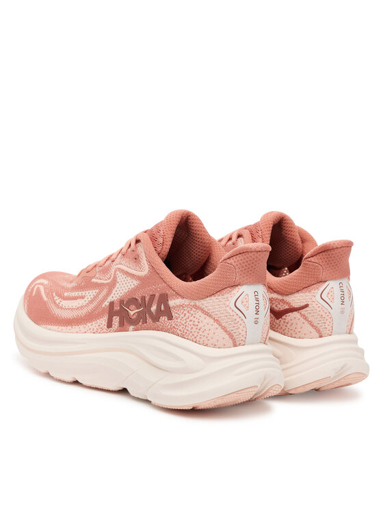 Hoka Взуття для бігу Hoka Clifton 10 1162031 Рожевий