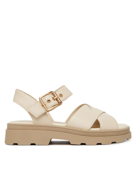 Clarks Босоніжки Clarks Orinoco3 Cross 26186092 Écru