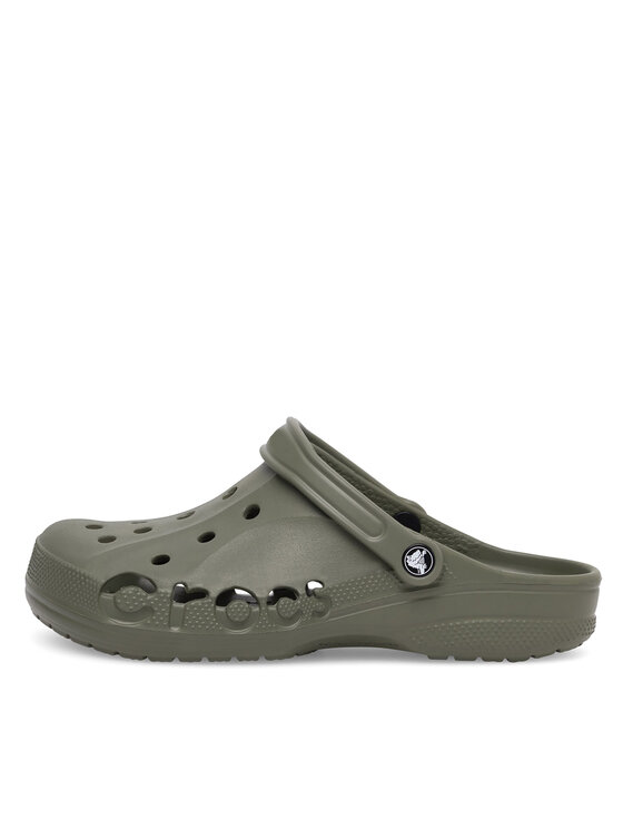 Crocs Шльопанці Crocs BAYA 10126-309 Зелений