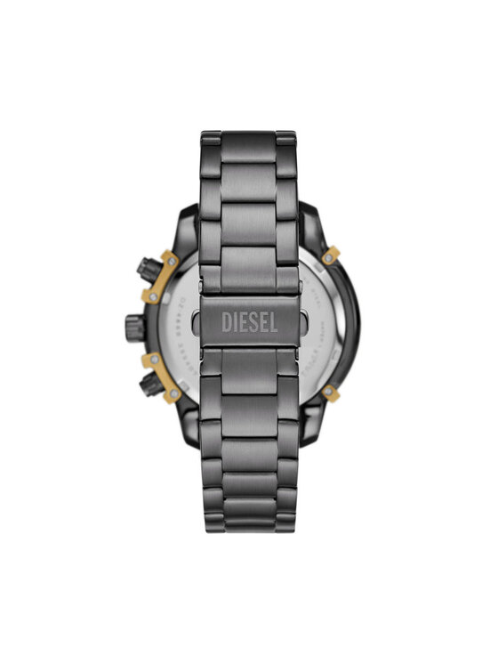 Diesel Pulkstenis Diesel DZ4668 Pelēks